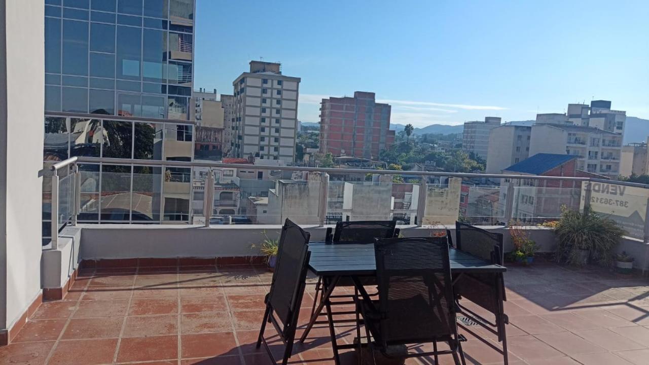 Monoambiente Fantastico ,Excepcional Salta Capital Apartman Kültér fotó