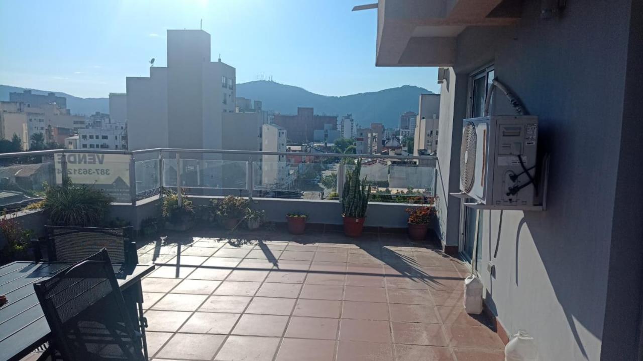 Monoambiente Fantastico ,Excepcional Salta Capital Apartman Kültér fotó